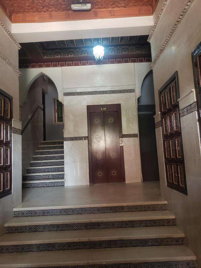 Yacout Appartement Majorelle Marrakesh Luaran gambar