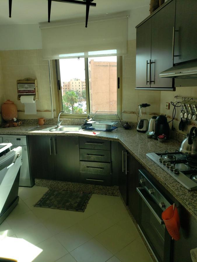 Yacout Appartement Majorelle Marrakesh Luaran gambar