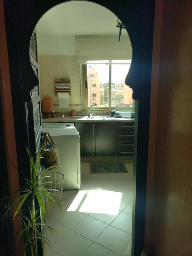 Yacout Appartement Majorelle Marrakesh Luaran gambar