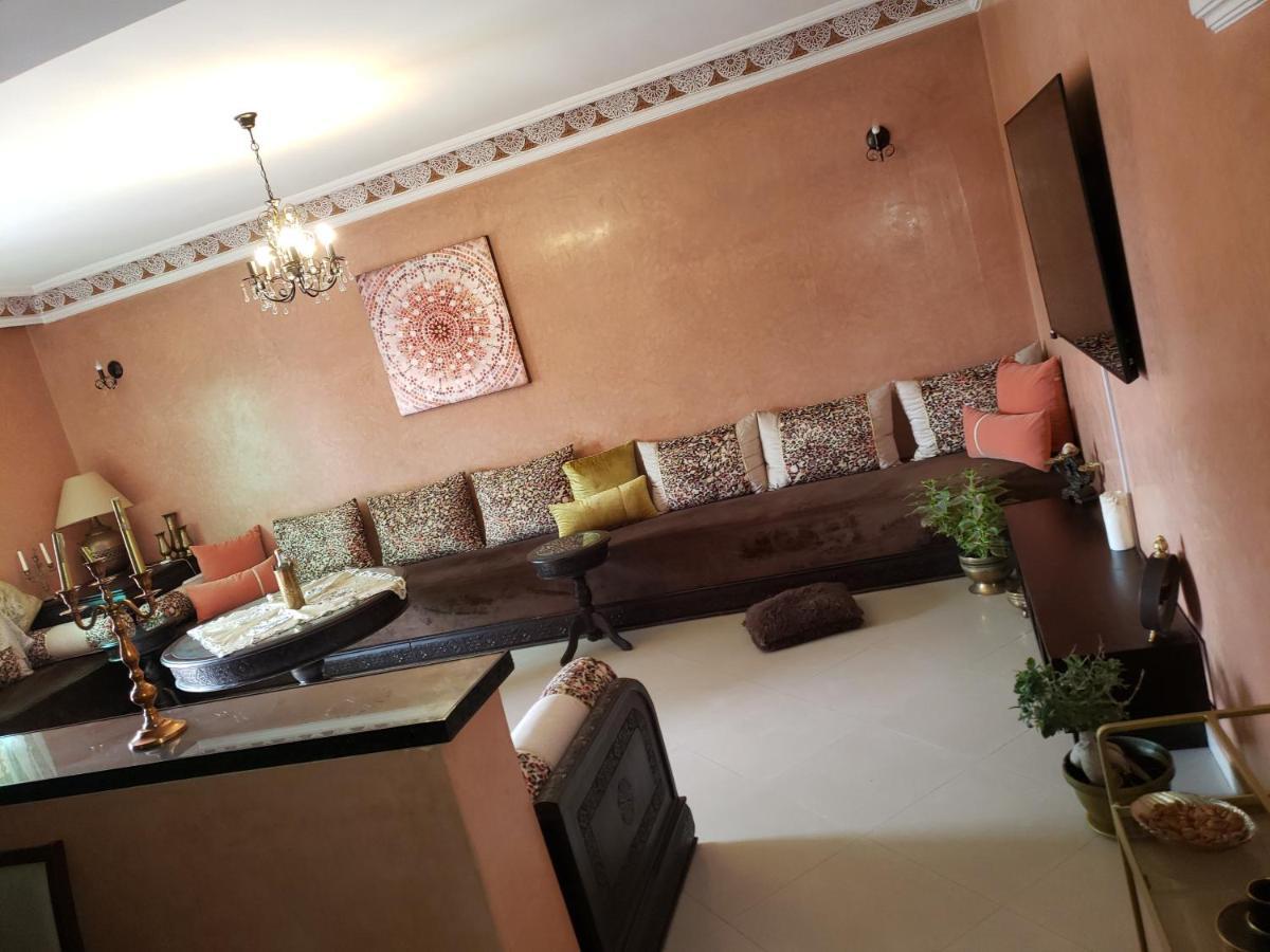 Yacout Appartement Majorelle Marrakesh Luaran gambar