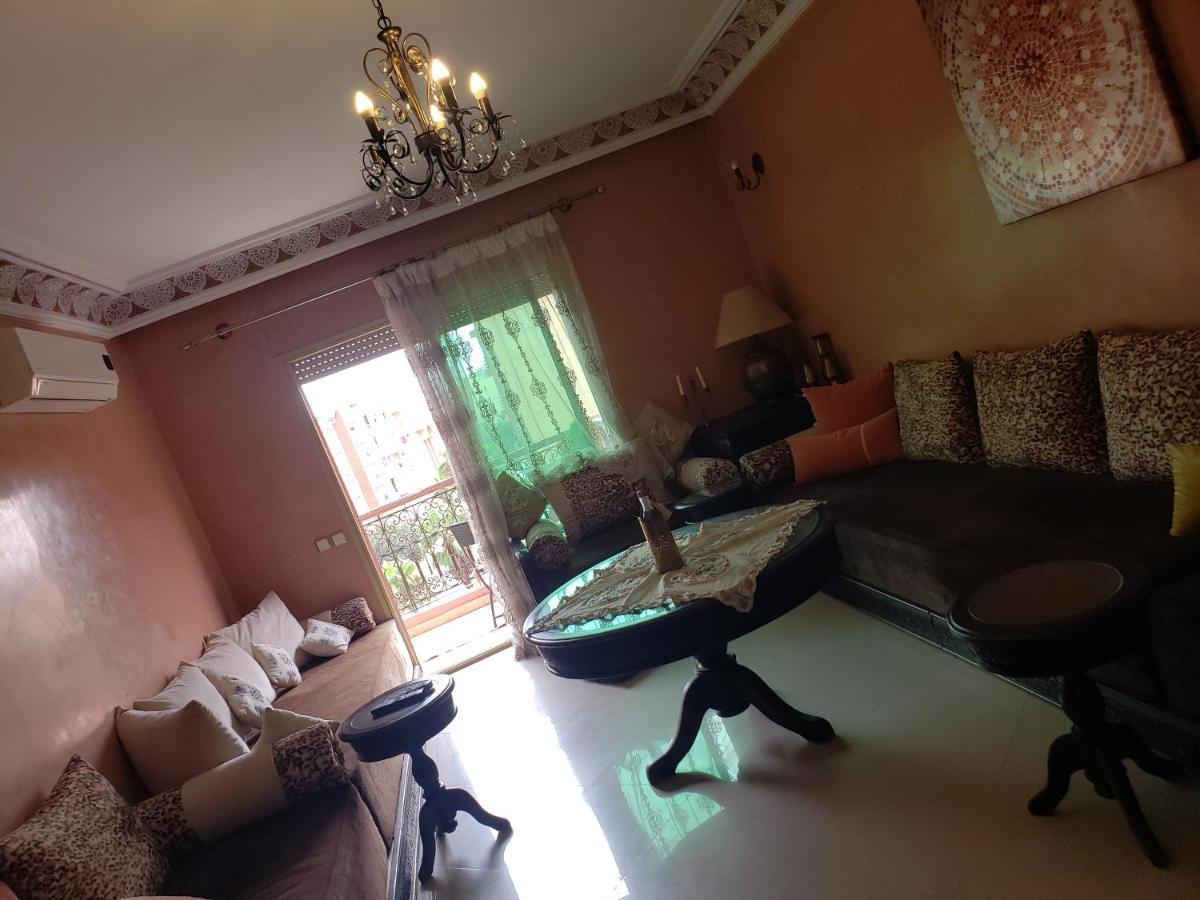 Yacout Appartement Majorelle Marrakesh Luaran gambar