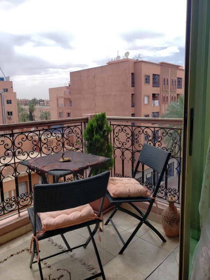 Yacout Appartement Majorelle Marrakesh Luaran gambar