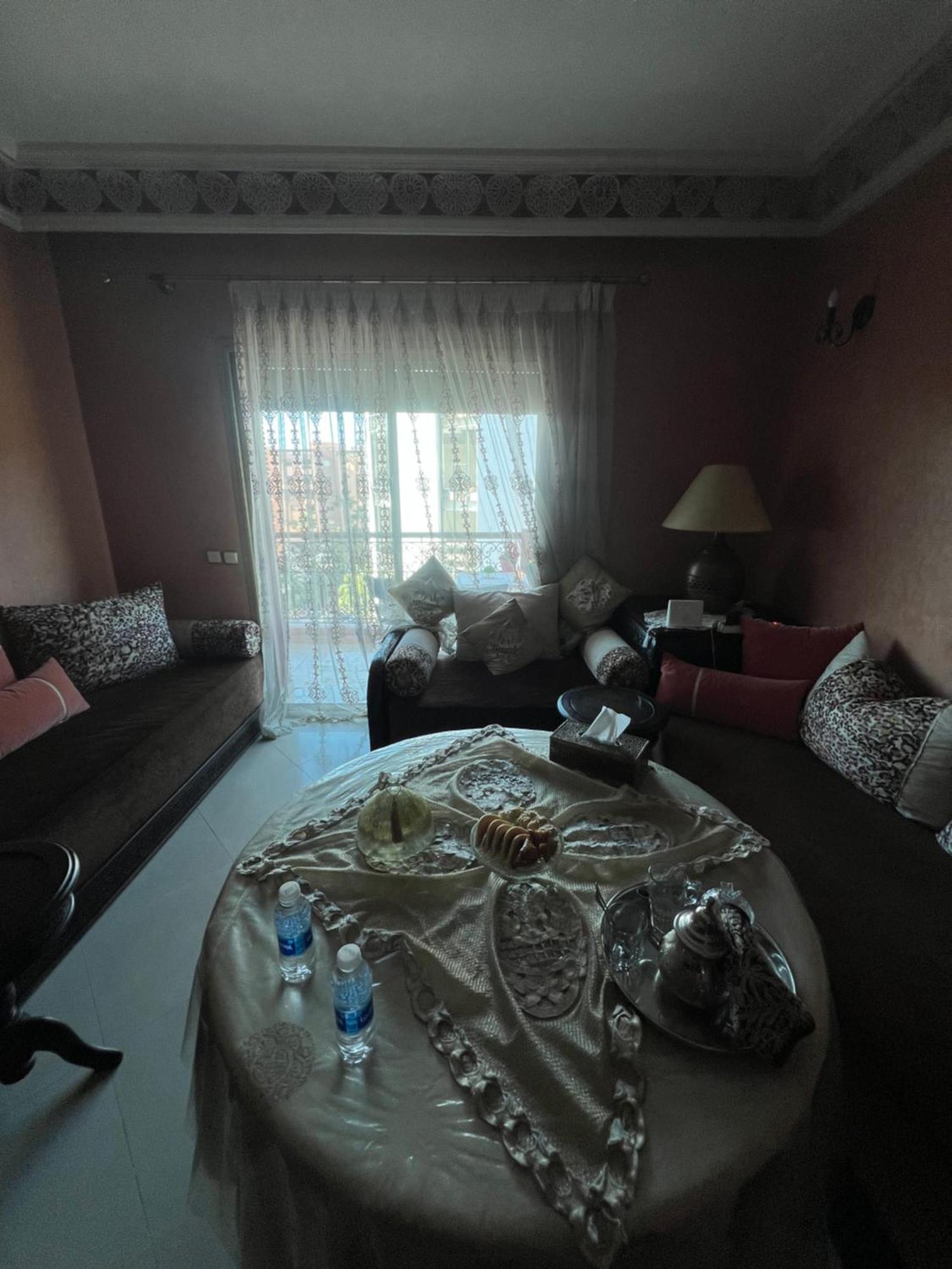 Yacout Appartement Majorelle Marrakesh Luaran gambar